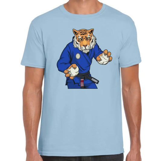 Kung Fu Tiger T-Shirt - Tshirtpark.com