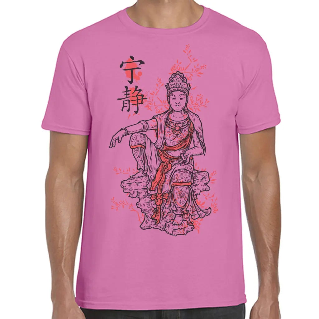 Kunoichi T-Shirt - Tshirtpark.com