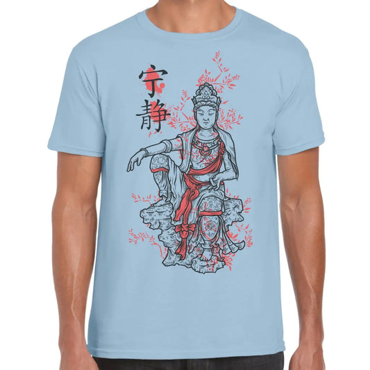 Kunoichi T-Shirt - Tshirtpark.com