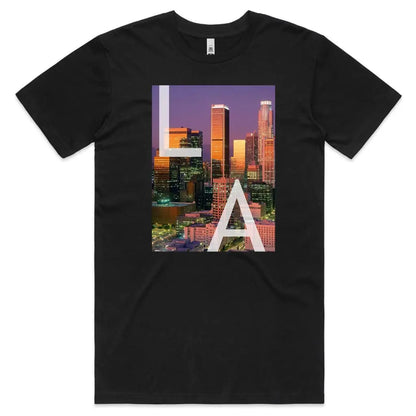 L A T-Shirt - Tshirtpark.com