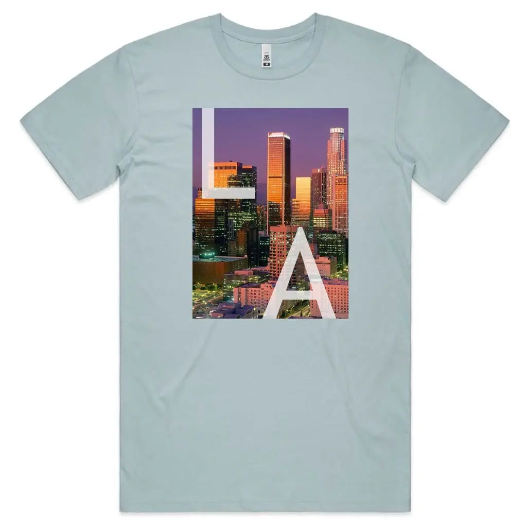 L A T-Shirt - Tshirtpark.com