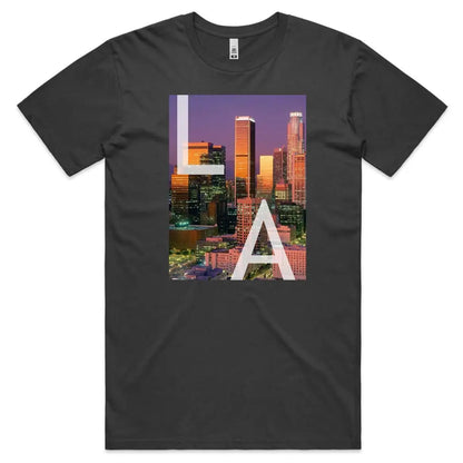 L A T-Shirt - Tshirtpark.com