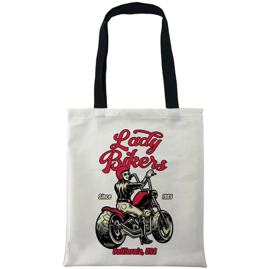 Lady Bikers Bags - Tshirtpark.com