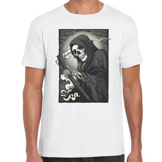 Lady Grim T-Shirt - Tshirtpark.com