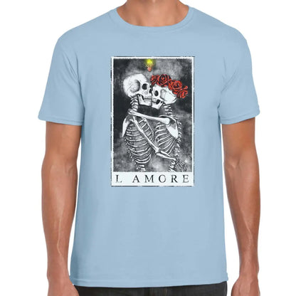 Lamore T-Shirt - Tshirtpark.com