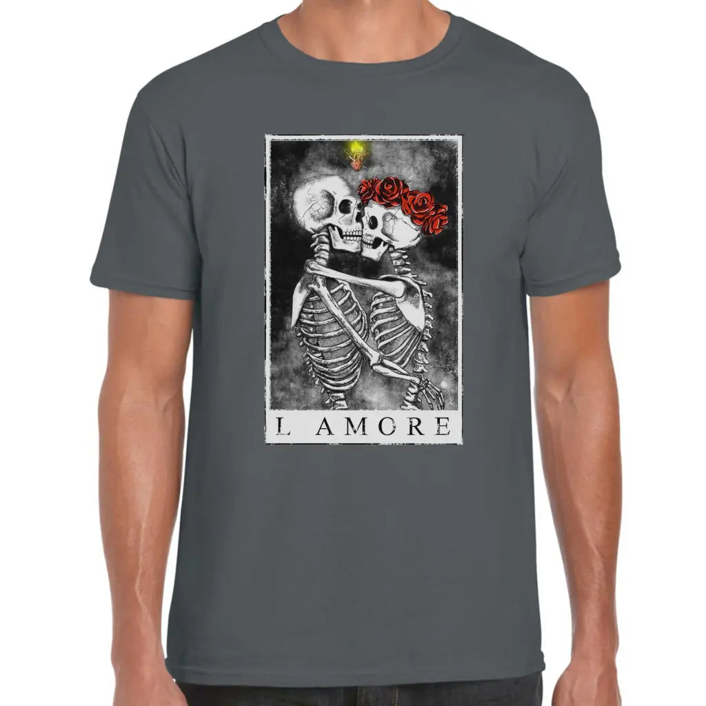 Lamore T-Shirt - Tshirtpark.com