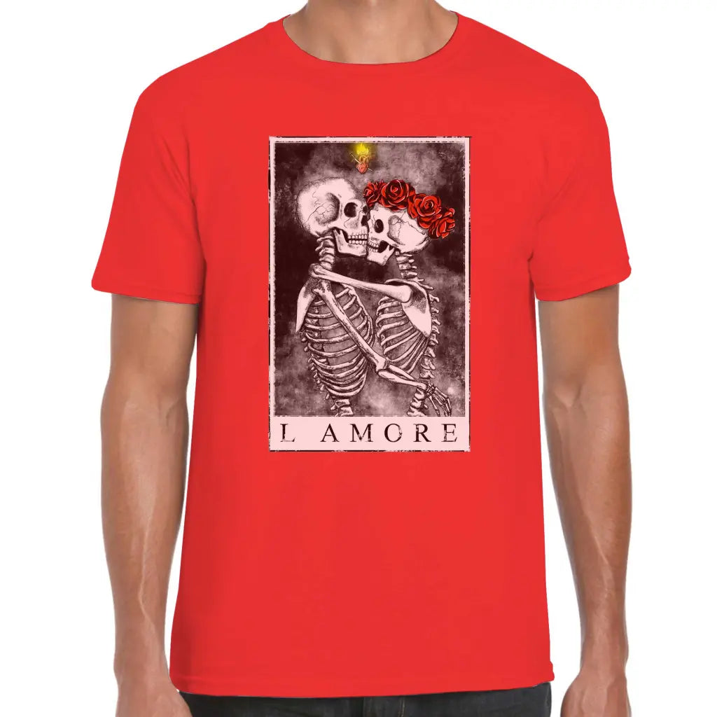 Lamore T-Shirt - Tshirtpark.com