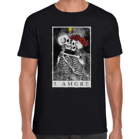 Lamore T-Shirt - Tshirtpark.com