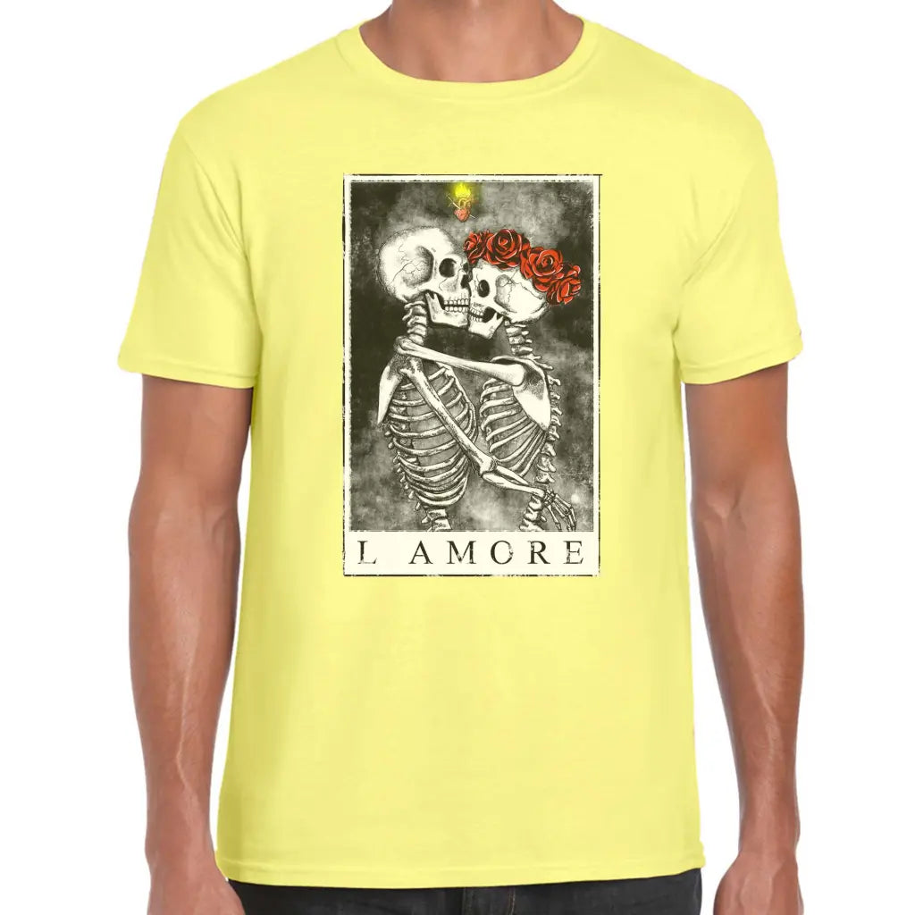 Lamore T-Shirt - Tshirtpark.com