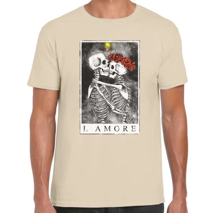 Lamore T-Shirt - Tshirtpark.com