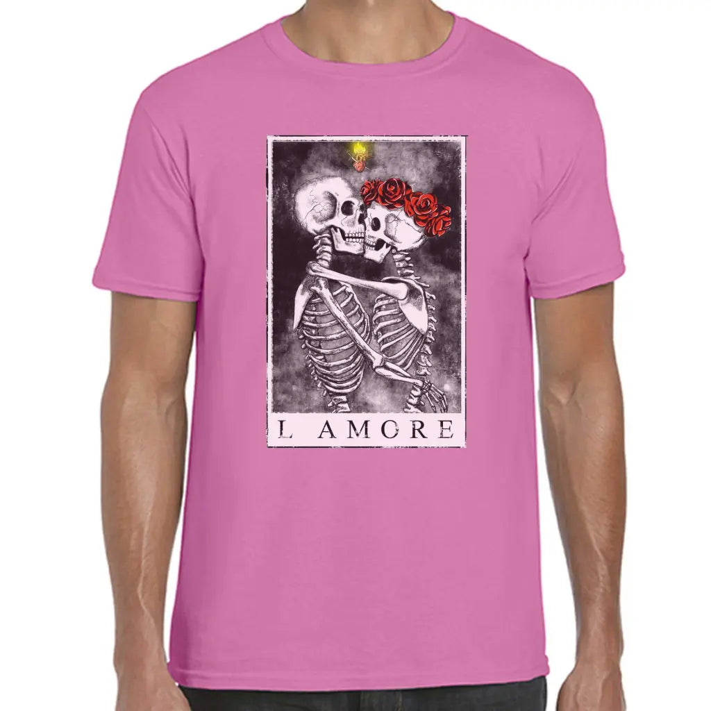 Lamore T-Shirt - Tshirtpark.com