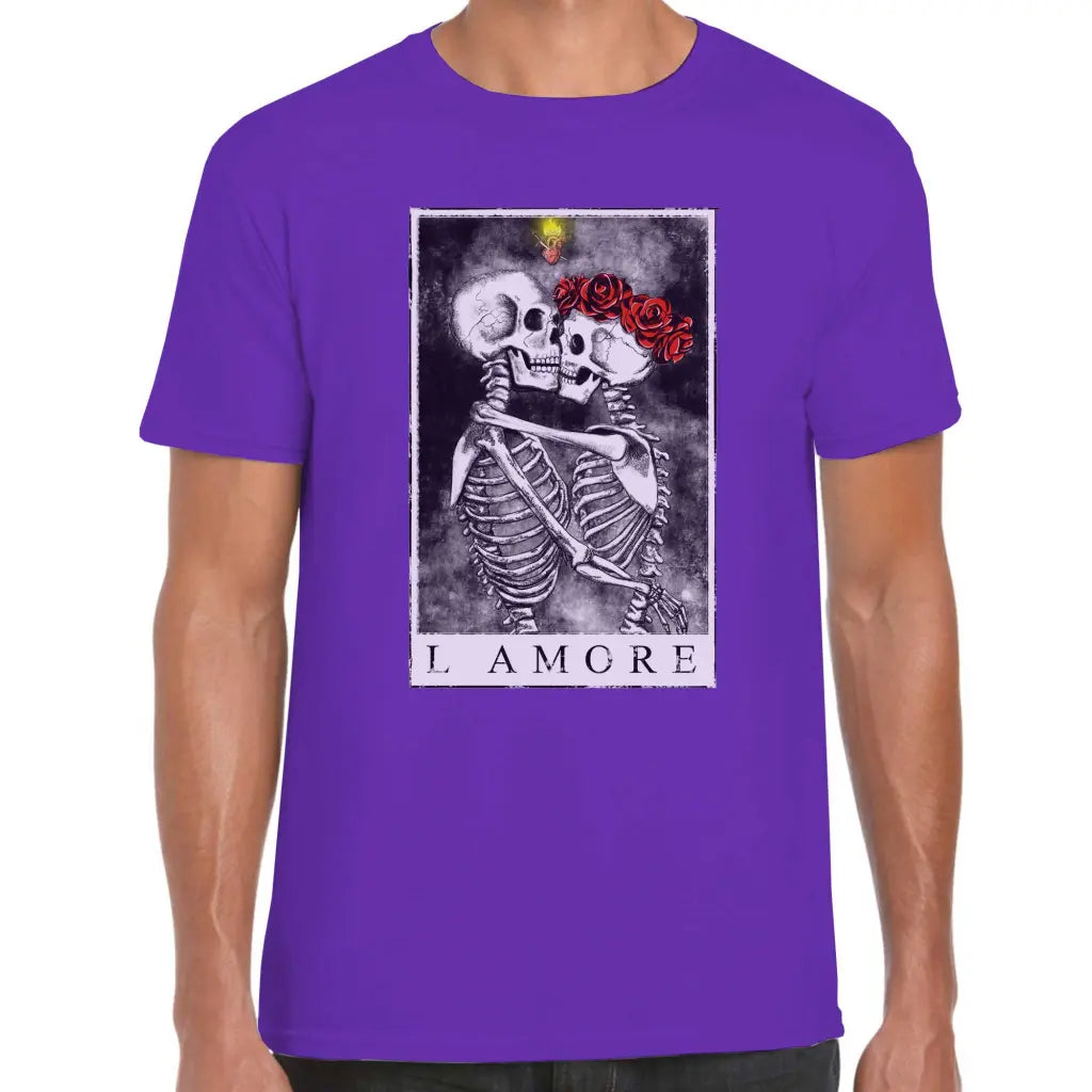 Lamore T-Shirt - Tshirtpark.com