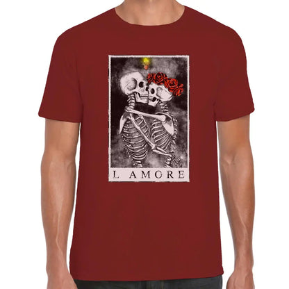 Lamore T-Shirt - Tshirtpark.com