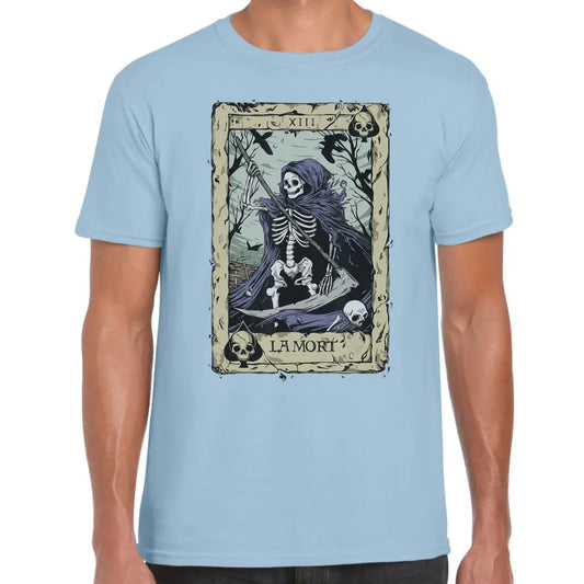 Lamort Skeleton T-Shirt - Tshirtpark.com