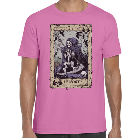 Lamort Skeleton T-Shirt - Tshirtpark.com