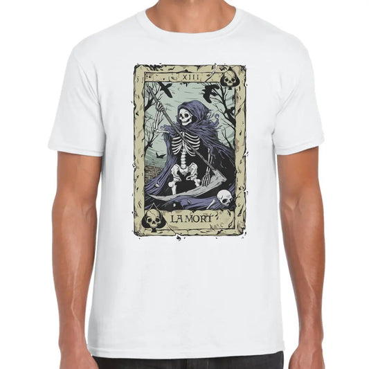 Lamort Skeleton T-Shirt - Tshirtpark.com