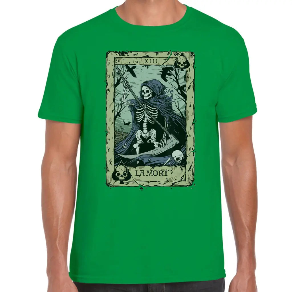 Lamort Skeleton T-Shirt - Tshirtpark.com