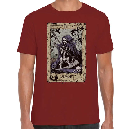 Lamort Skeleton T-Shirt - Tshirtpark.com