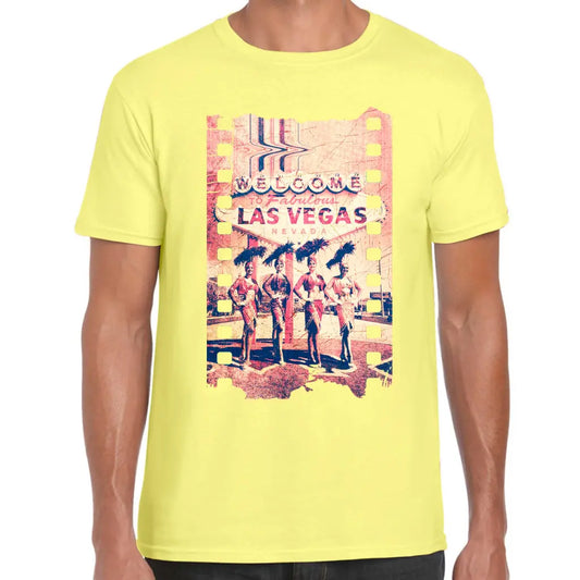 Las Vegas T-Shirt - Tshirtpark.com