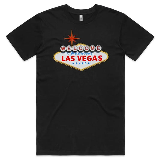 Las Vegas T-Shirt - Tshirtpark.com