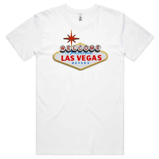 Las Vegas T-Shirt - Tshirtpark.com