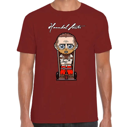 Lector T-Shirt - Tshirtpark.com