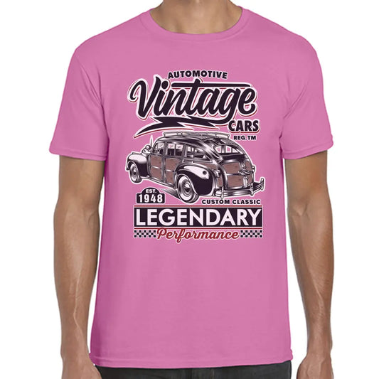 Legendary Performance T-Shirt - Tshirtpark.com