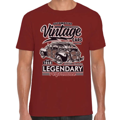 Legendary Performance T-Shirt - Tshirtpark.com