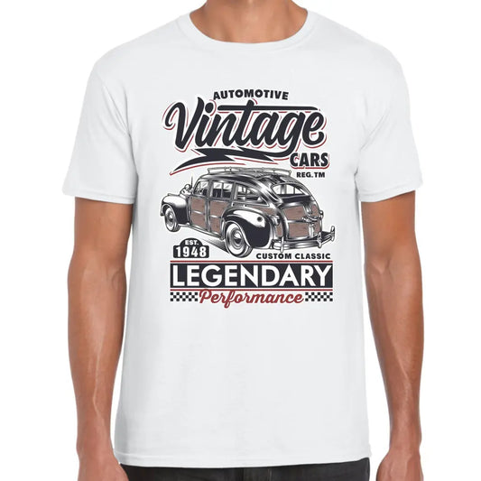 Legendary Performance T-Shirt - Tshirtpark.com