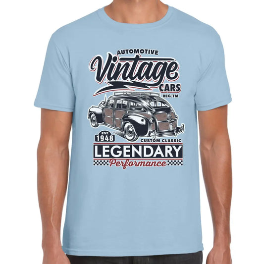 Legendary Performance T-Shirt - Tshirtpark.com