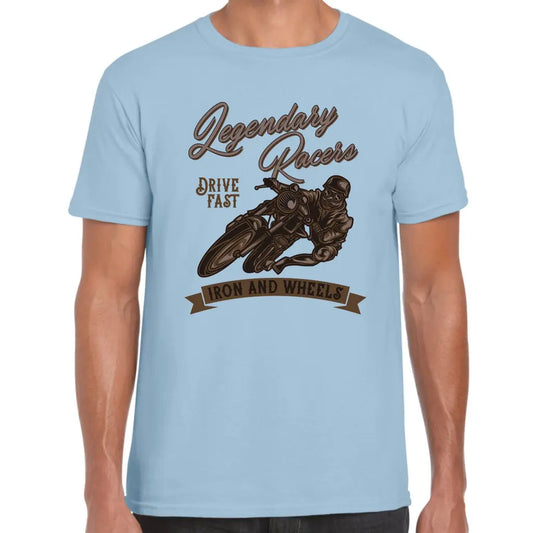 Legendary Racers T-Shirt - Tshirtpark.com