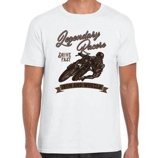 Legendary Racers T-Shirt - Tshirtpark.com