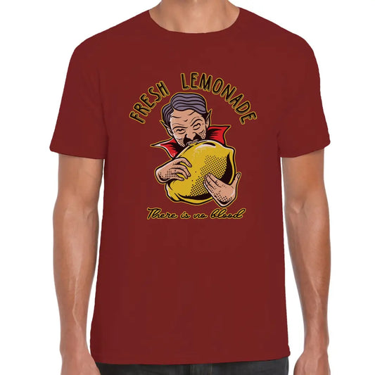 Lemonade Vampire T-Shirt - Tshirtpark.com