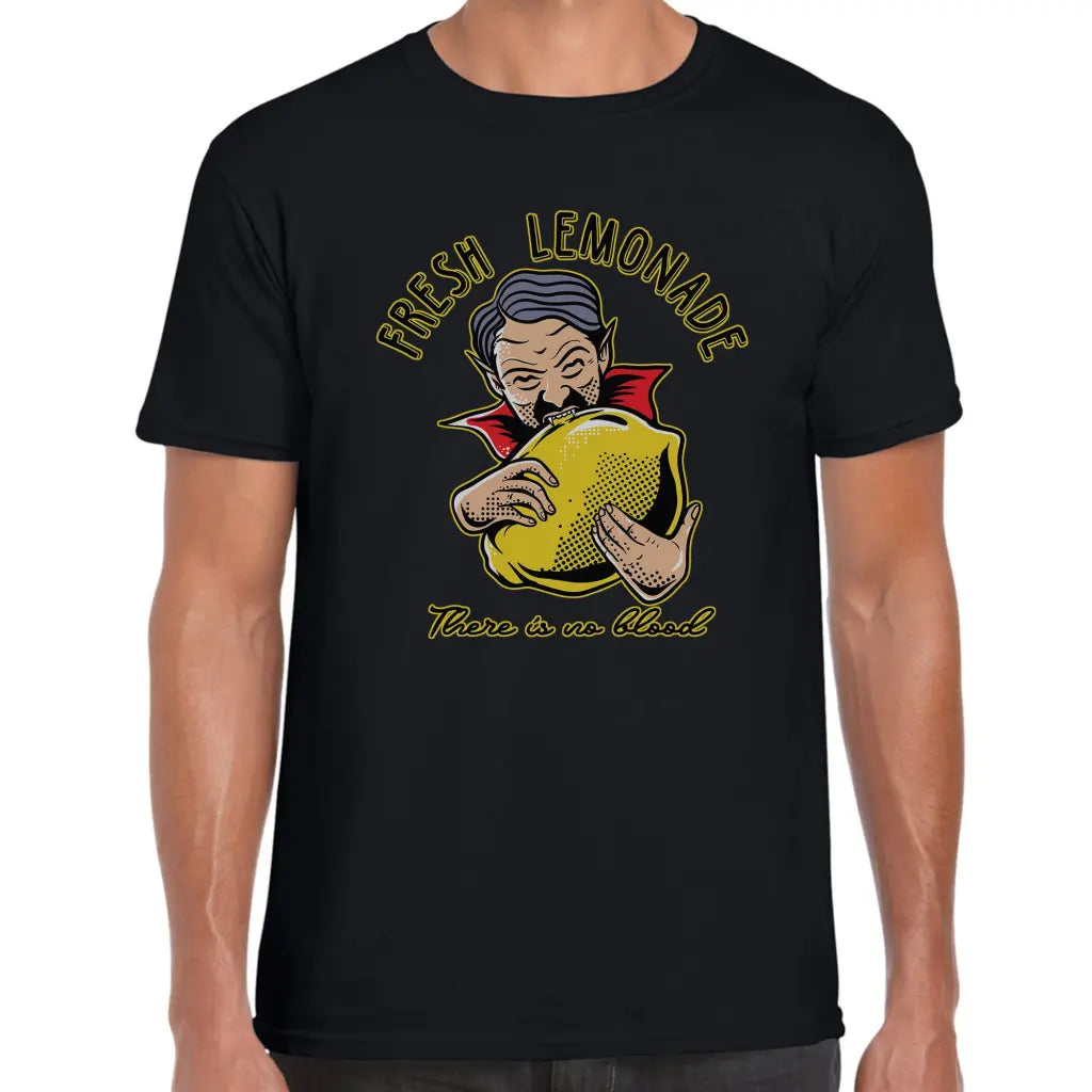 Lemonade Vampire T-Shirt - Tshirtpark.com