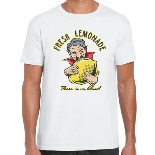 Lemonade Vampire T-Shirt - Tshirtpark.com