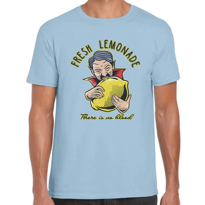 Lemonade Vampire T-Shirt - Tshirtpark.com