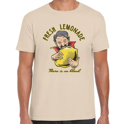 Lemonade Vampire T-Shirt - Tshirtpark.com