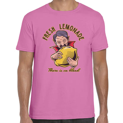 Lemonade Vampire T-Shirt - Tshirtpark.com