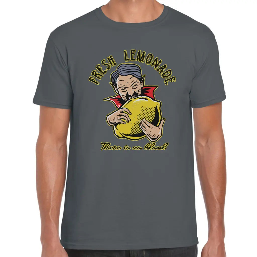 Lemonade Vampire T-Shirt - Tshirtpark.com