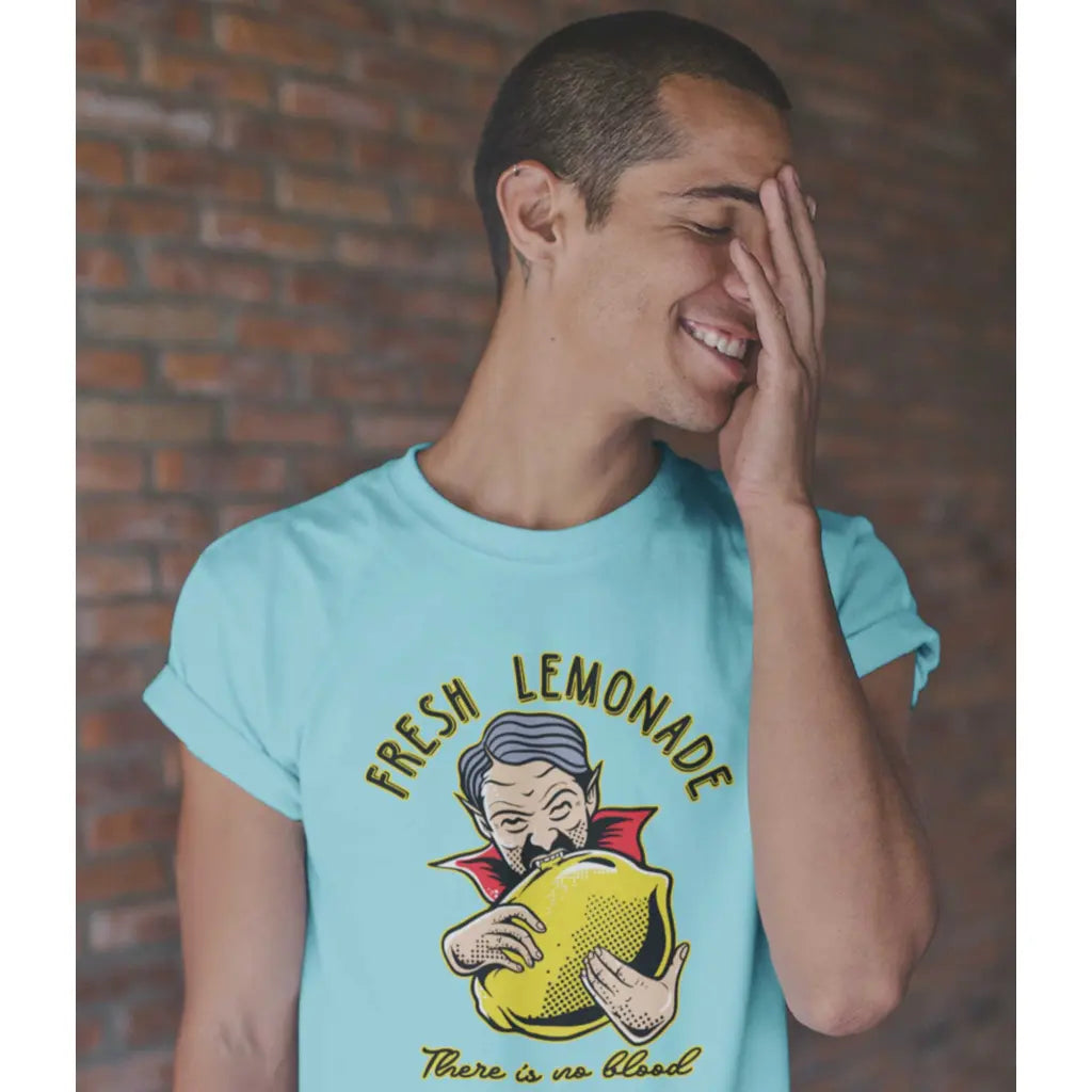 Lemonade Vampire T-Shirt - Tshirtpark.com