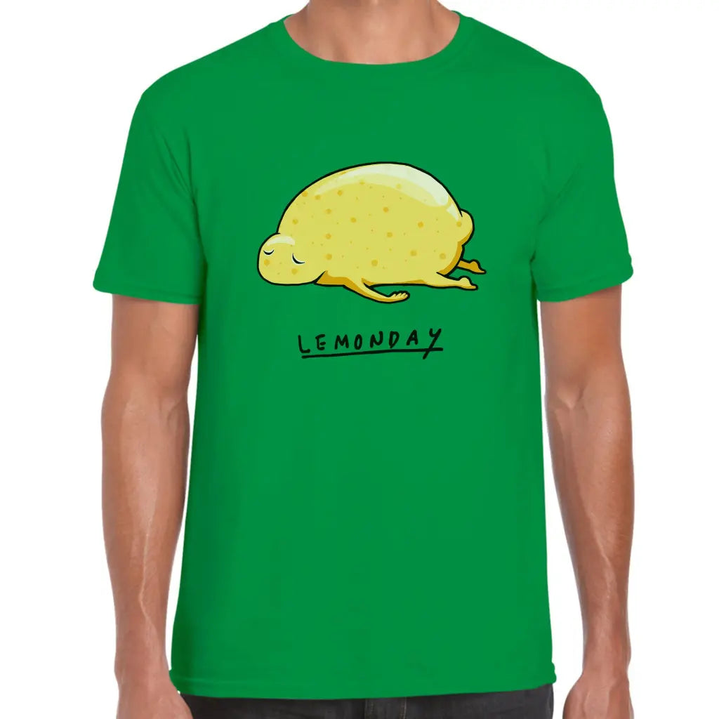 Lemonday T-Shirt - Tshirtpark.com