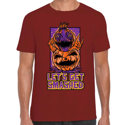 Let’s Get Smashed T-Shirt - Tshirtpark.com