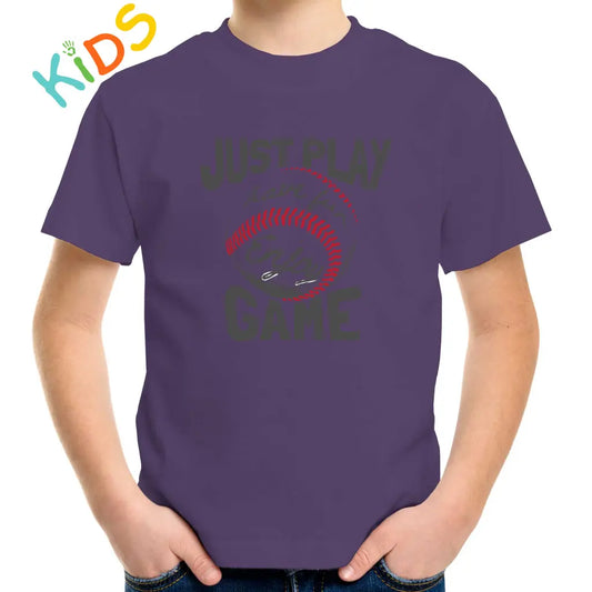 Lets Play Game Kids T-shirt - Tshirtpark.com