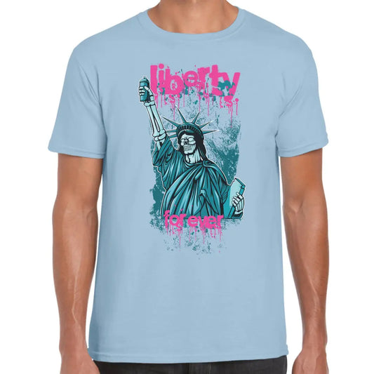 Liberty Forever T-Shirt - Tshirtpark.com