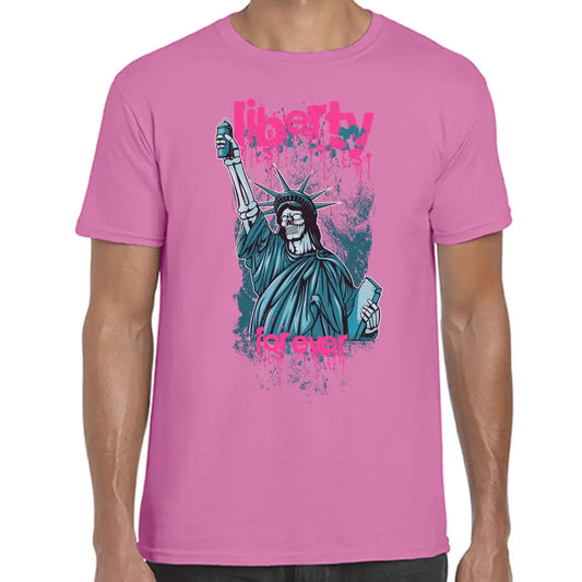 Liberty Forever T-Shirt - Tshirtpark.com