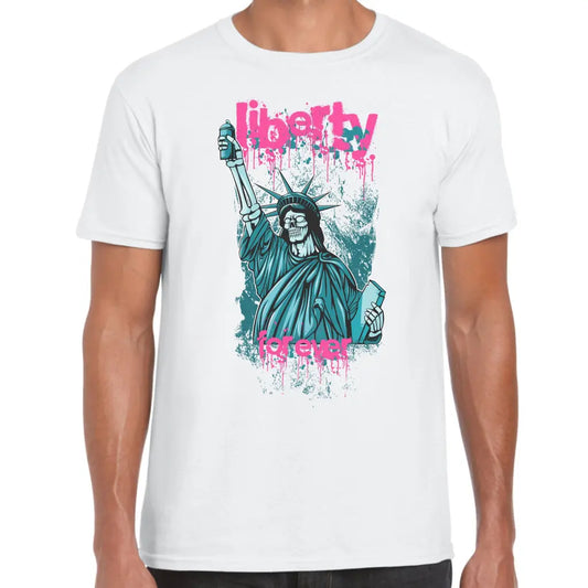 Liberty Forever T-Shirt - Tshirtpark.com