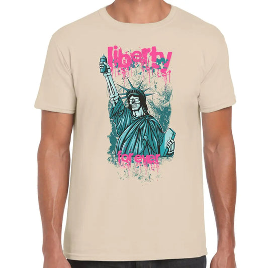 Liberty Forever T-Shirt - Tshirtpark.com