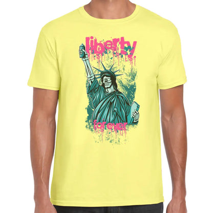 Liberty Forever T-Shirt - Tshirtpark.com