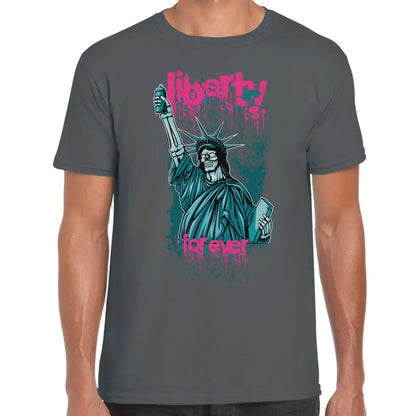 Liberty Forever T-Shirt - Tshirtpark.com