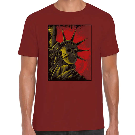 Liberty Jason T-Shirt - Tshirtpark.com